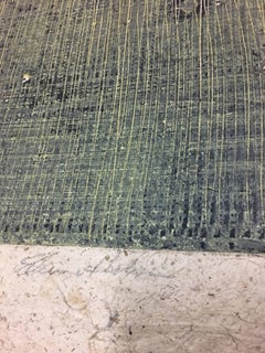 Studio della natura - Muschio su pietra Greene & Greene II