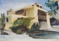 New Mexico Church