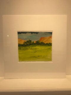 Pasture at Ghost Ranch