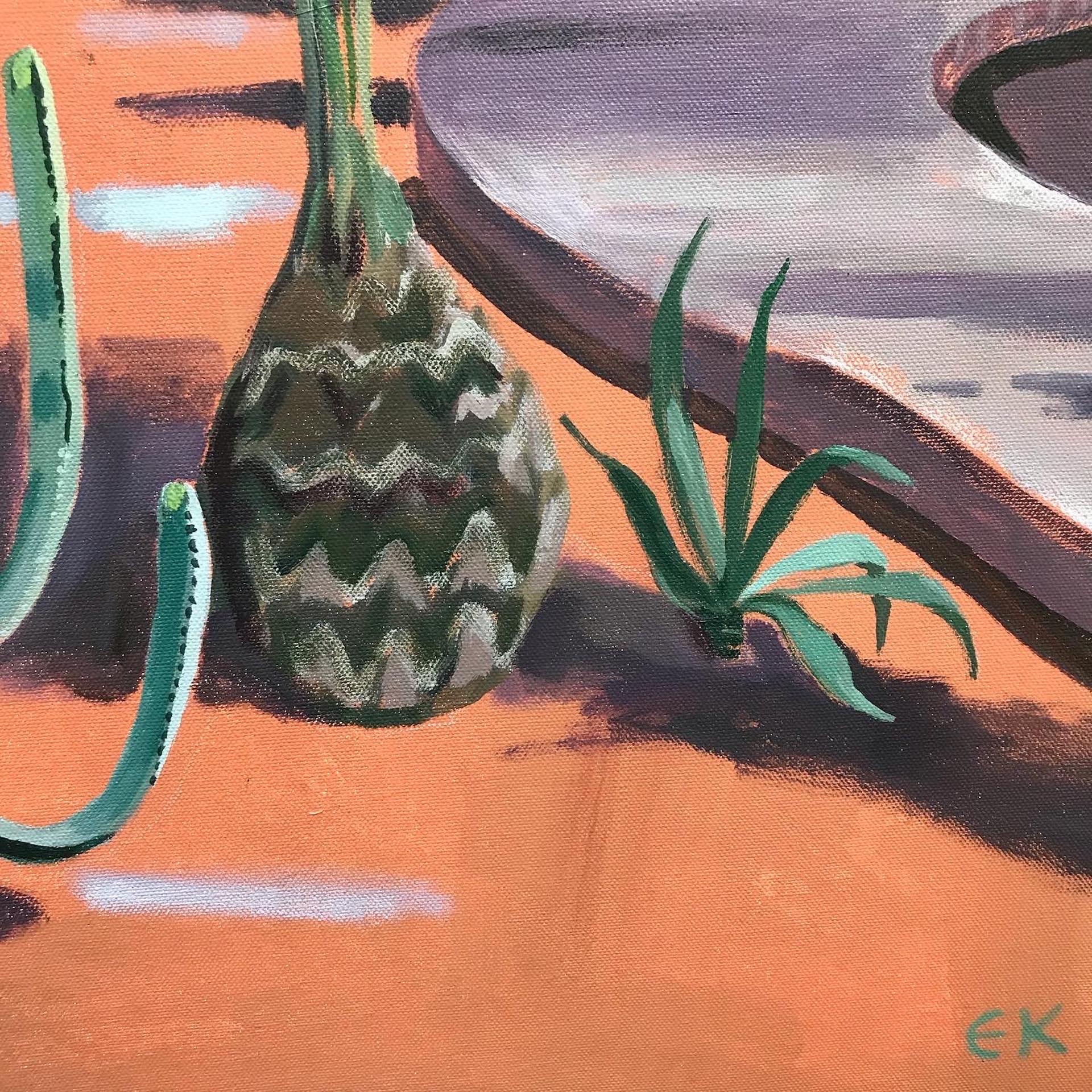 morocco cactus
