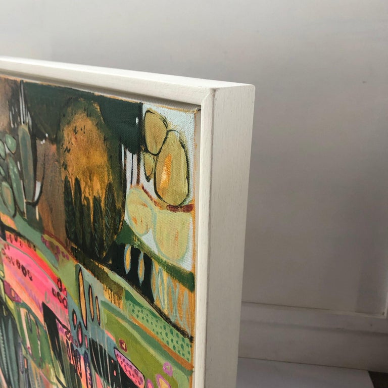 Elaine Kazimierczuk Elaine Kazimierczuk, Fun in the Flower Bed