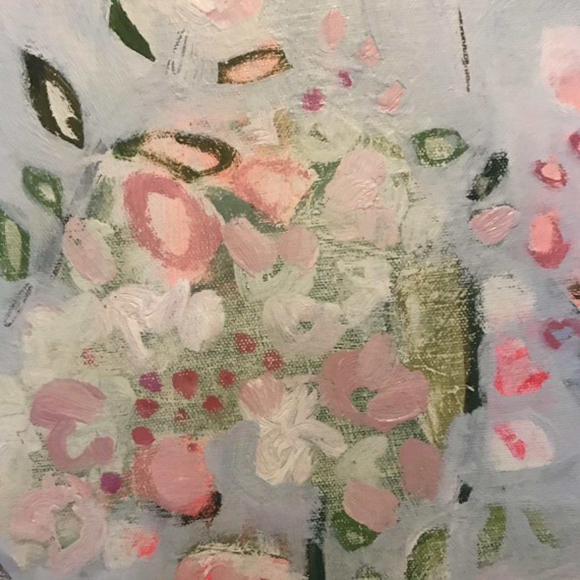 Elaine Kazimierczuk, Primavera a Twenty Pound Meadow, Arte contemporanea 1