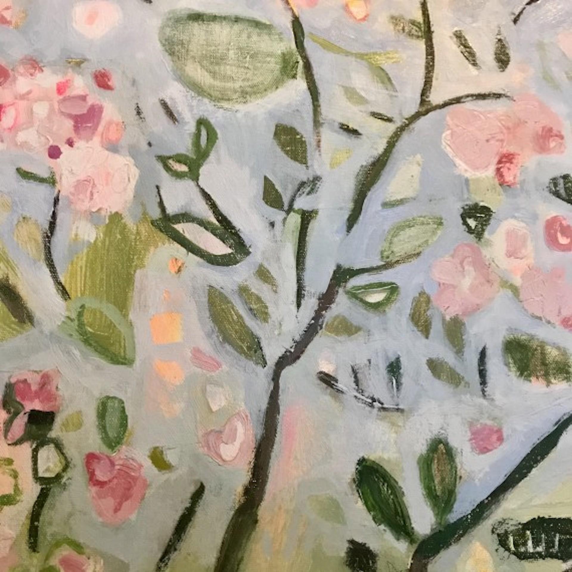 Elaine Kazimierczuk, Primavera a Twenty Pound Meadow, Arte contemporanea 2