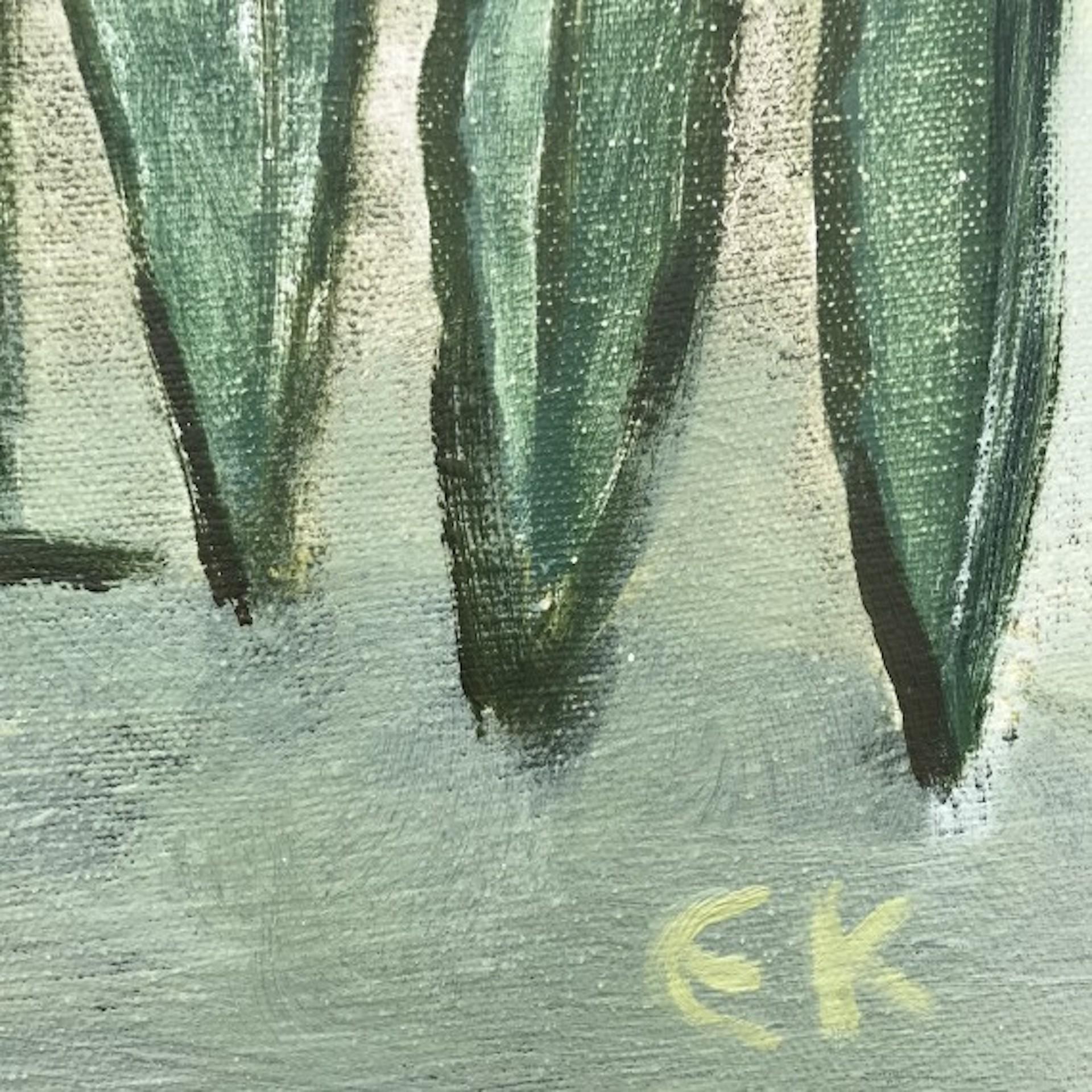 Elaine Kazimierczuk, Primavera a Twenty Pound Meadow, Arte contemporanea 4