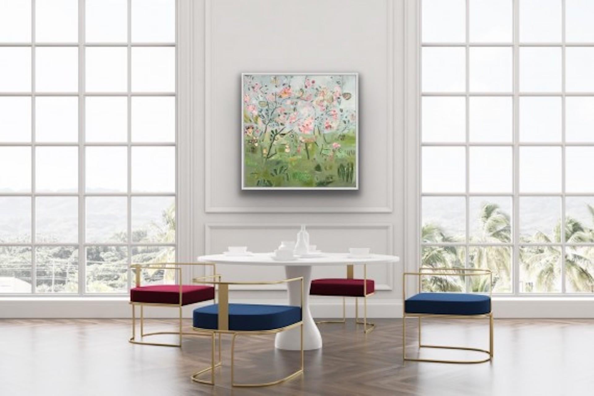 Elaine Kazimierczuk, Primavera a Twenty Pound Meadow, Arte contemporanea 6