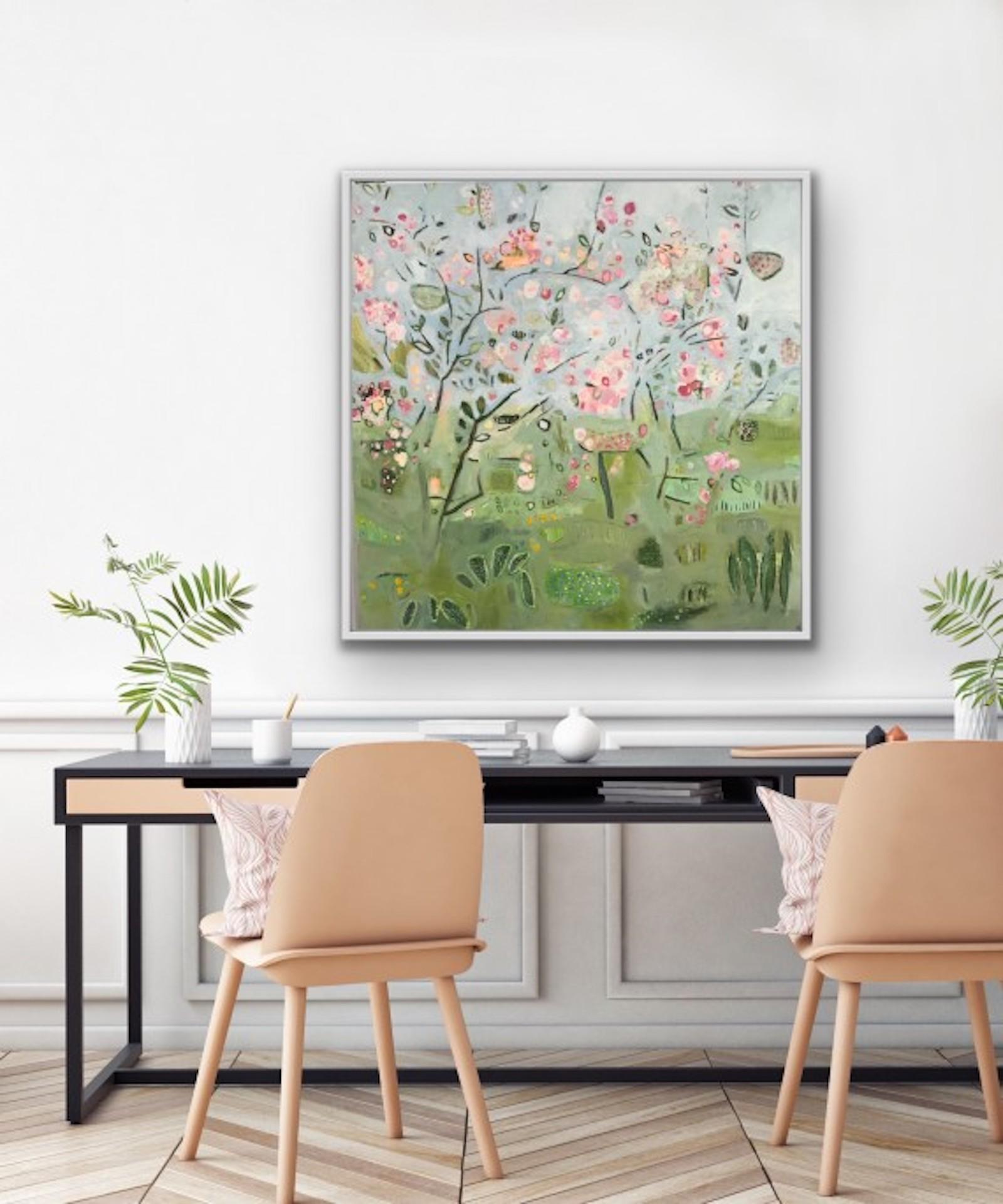 Elaine Kazimierczuk, Primavera a Twenty Pound Meadow, Arte contemporanea 7