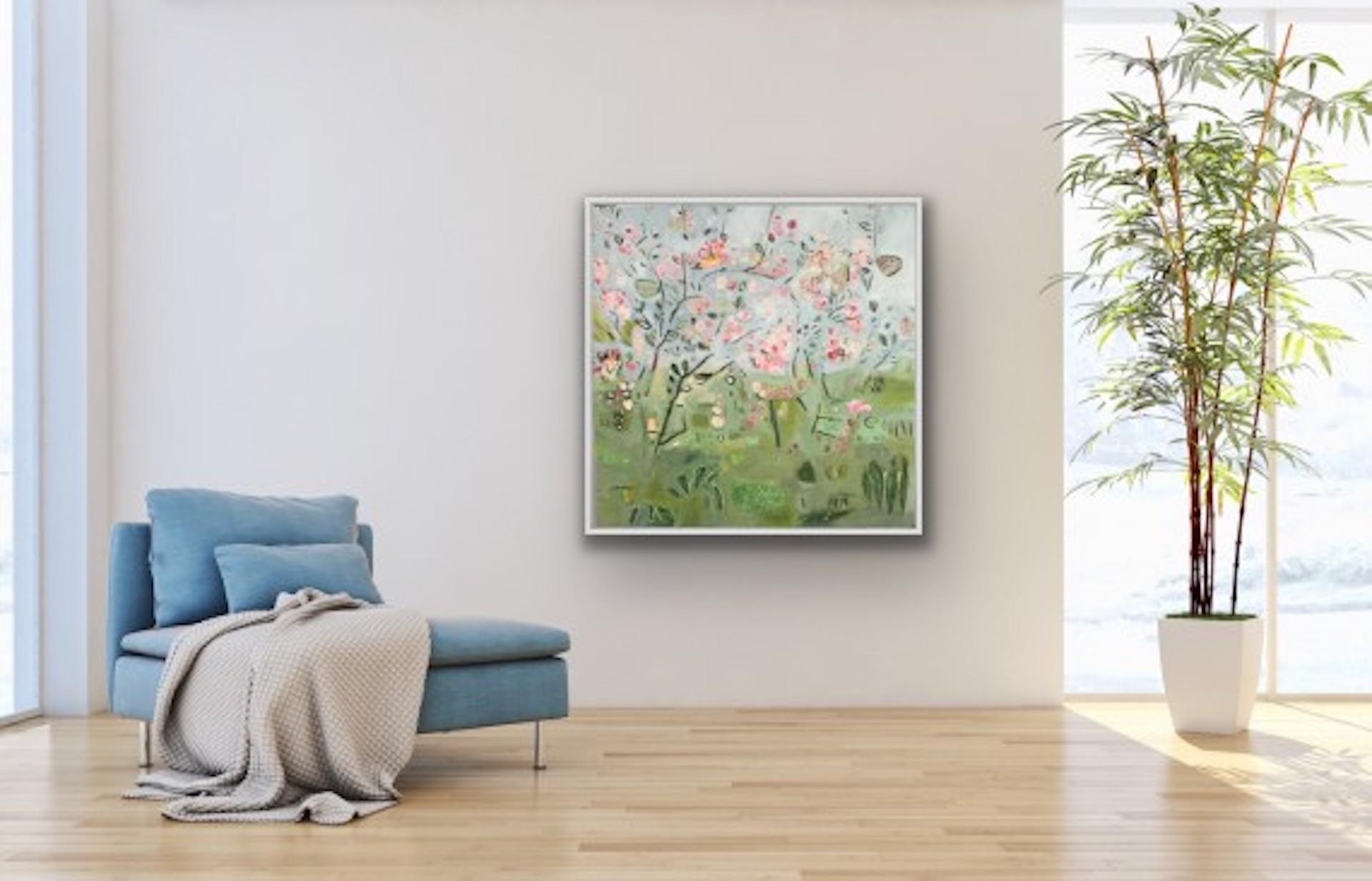 Elaine Kazimierczuk, Primavera a Twenty Pound Meadow, Arte contemporanea 8