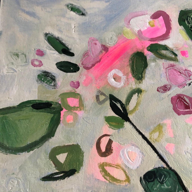 Elaine Kazimierczuk Elaine Kazimierczuk Sweet Briar Abstract