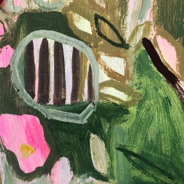 Elaine Kazimierczuk Elaine Kazimierczuk Sweet Briar Abstract