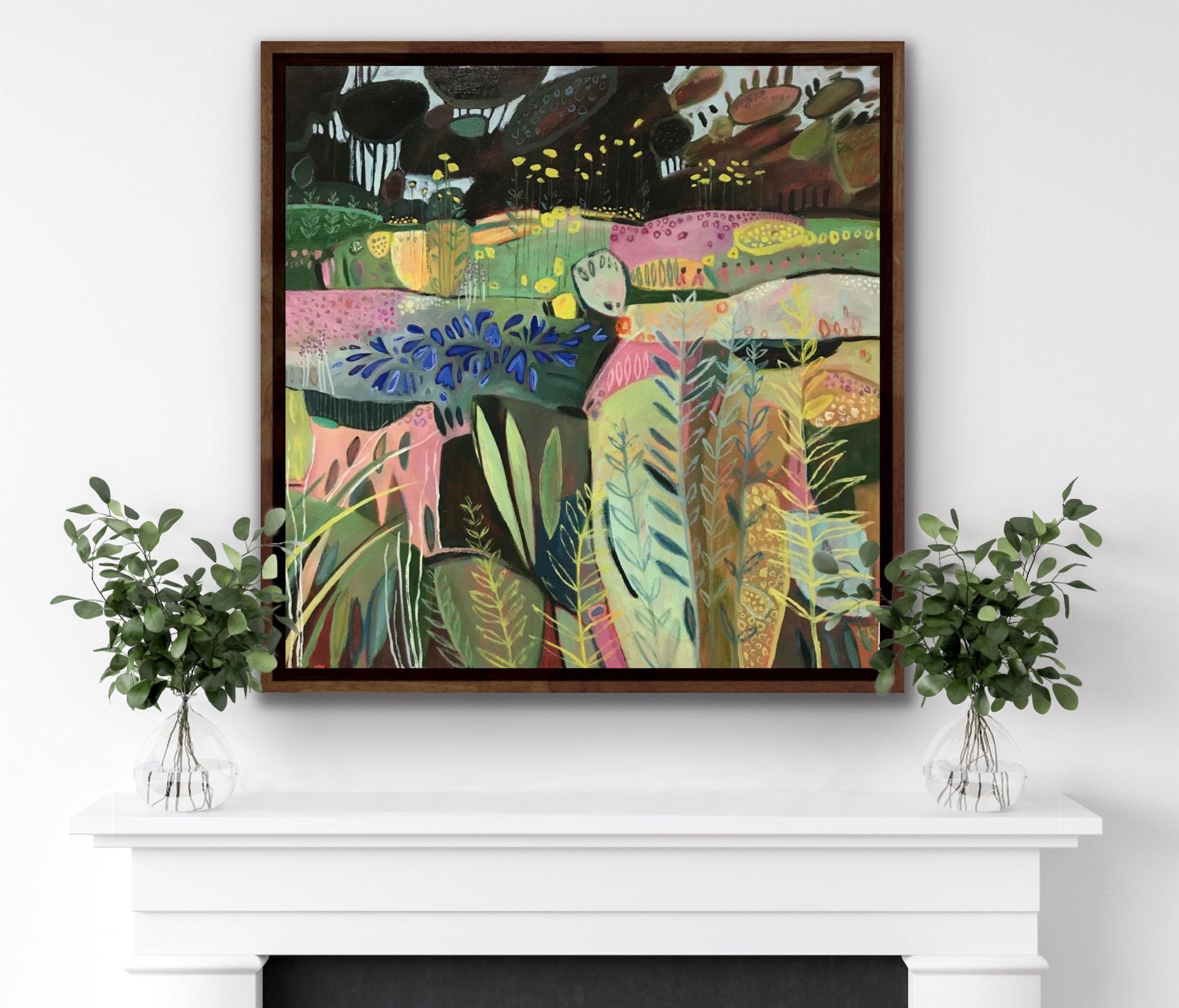 Divertimento in giardino con altri Agapanthus [2022]

originale
olio su tela
Dimensioni dell'immagine: H. 61 cm x L. 61 cm
Dimensioni complete dell'opera non incorniciata: H. 61 cm x L. 61 cm x P. 1,5 cm
Venduto senza cornice
Si prega di notare che