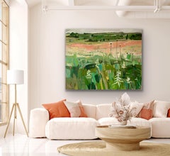 Verde Hardwick 567 (sobre fondo blanco) Orquídeas Mariposa y Trébol 368