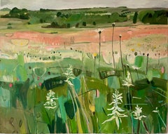 Verde Hardwick 567 (sobre fondo blanco) Orquídeas Mariposa y Trébol 368