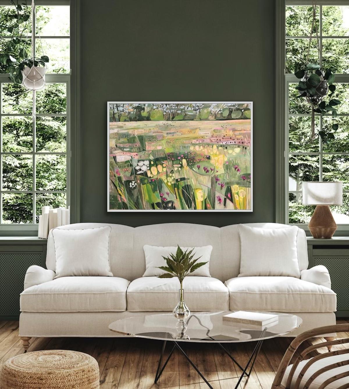 Hinksey Meadow Landscape 5