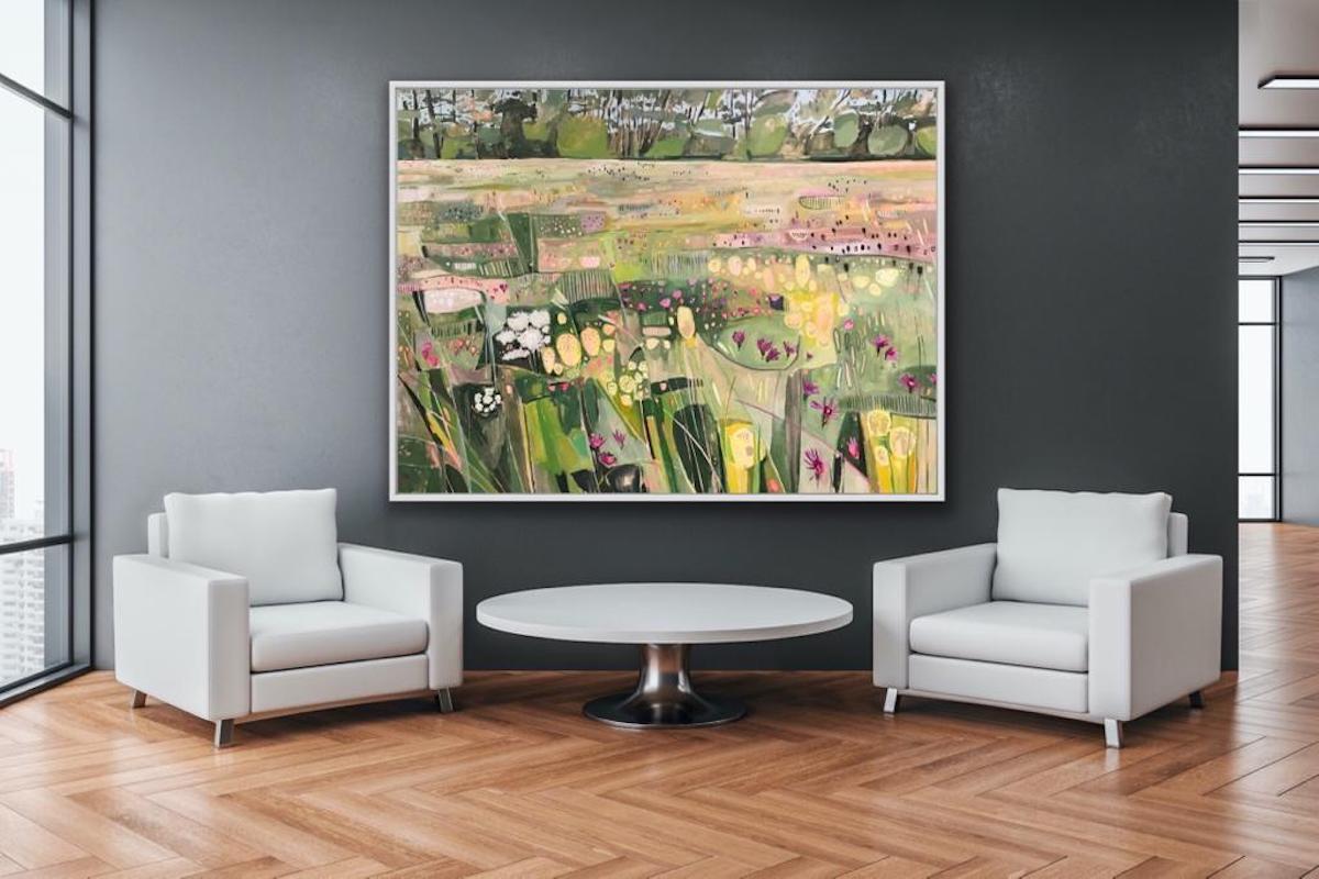 Hinksey Meadow Landscape 9