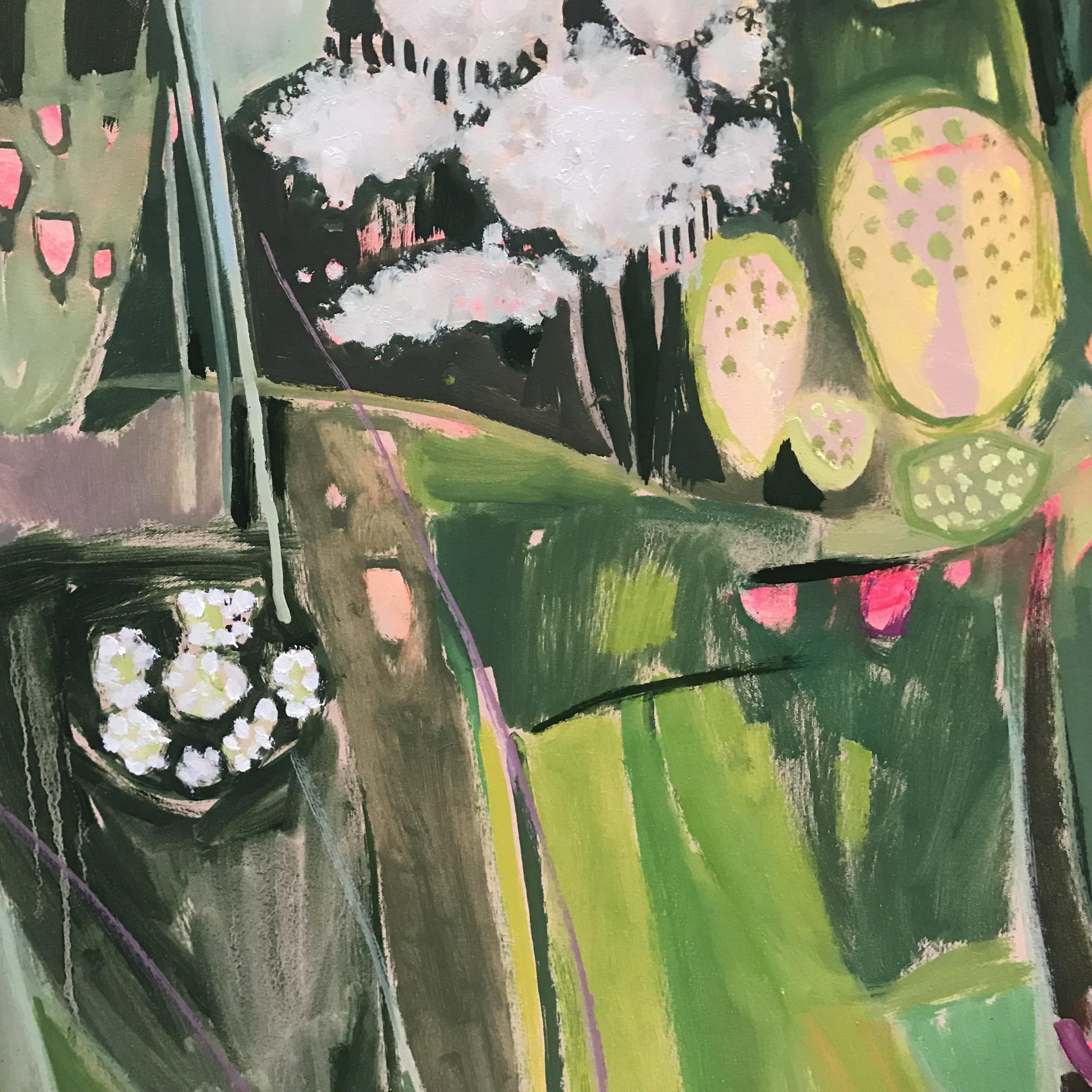 Hinksey Meadow Landscape 2