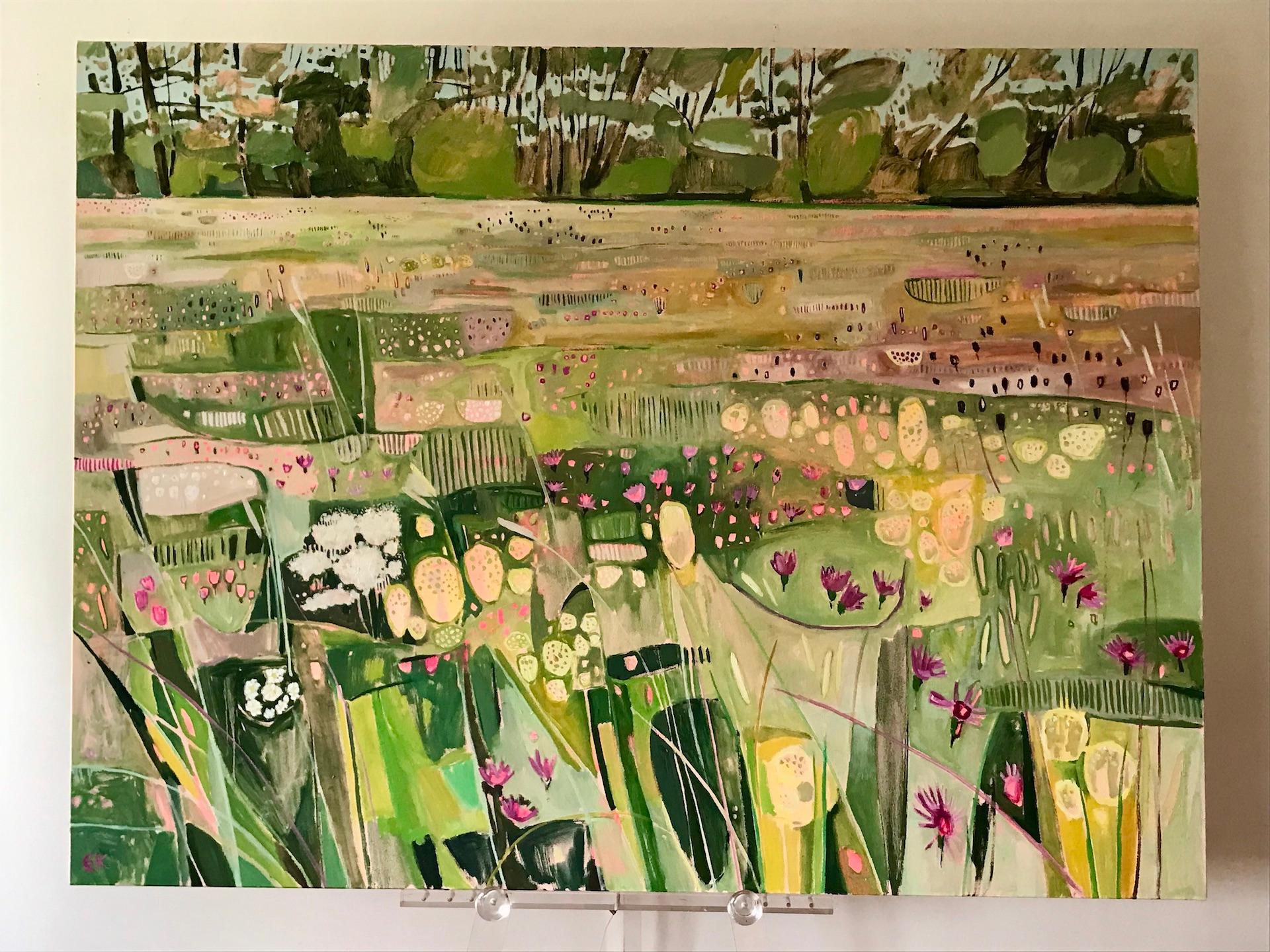 Hinksey Meadow Landscape  For Sale 4