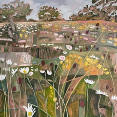 Ryewater 553, original painting, landscape