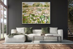 Ryewater 565, pintura original, paisaje