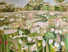 Ryewater 565, pintura original, paisaje