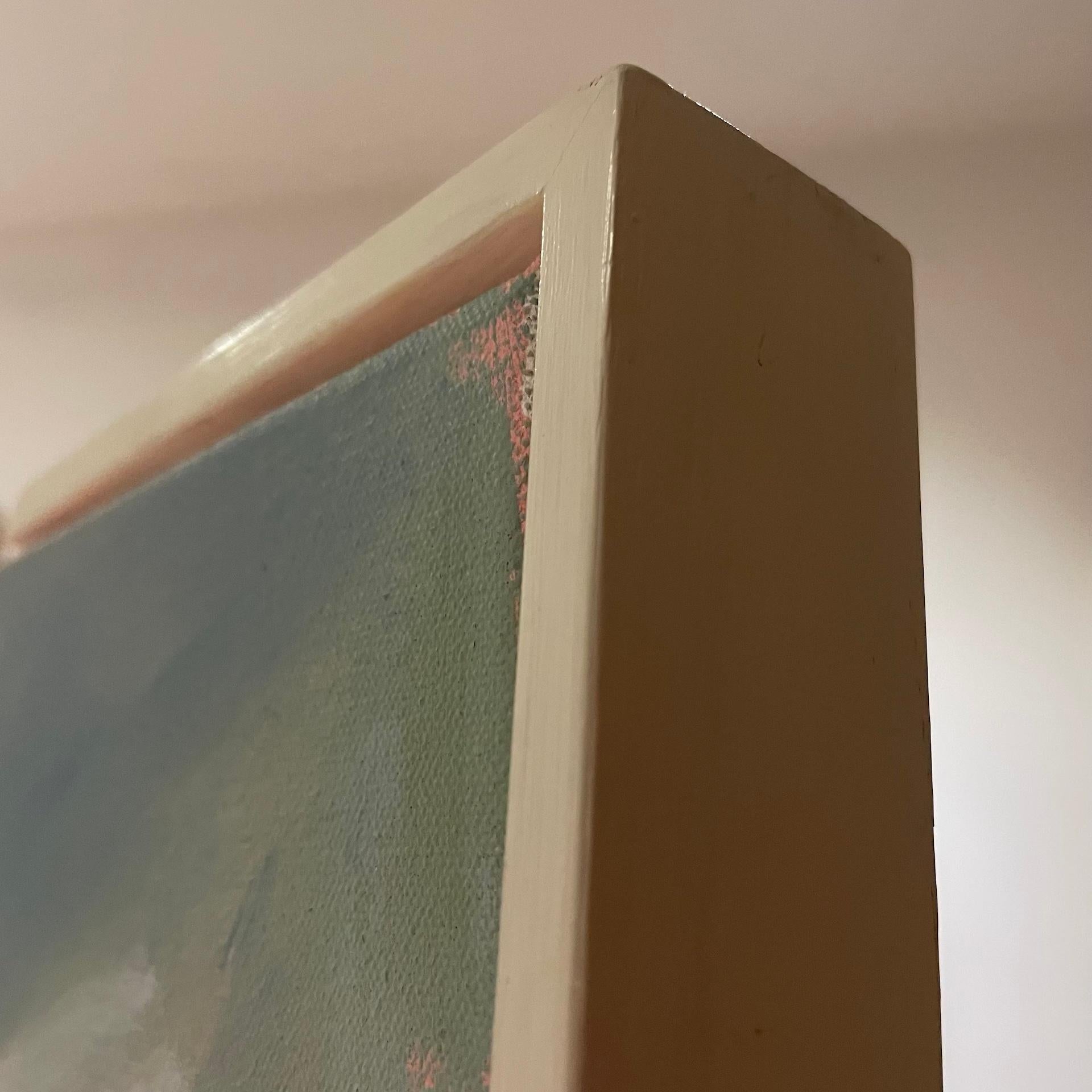 Ryewater Farm Summer Splendour, original painting, landscape, contemporary en vente 2