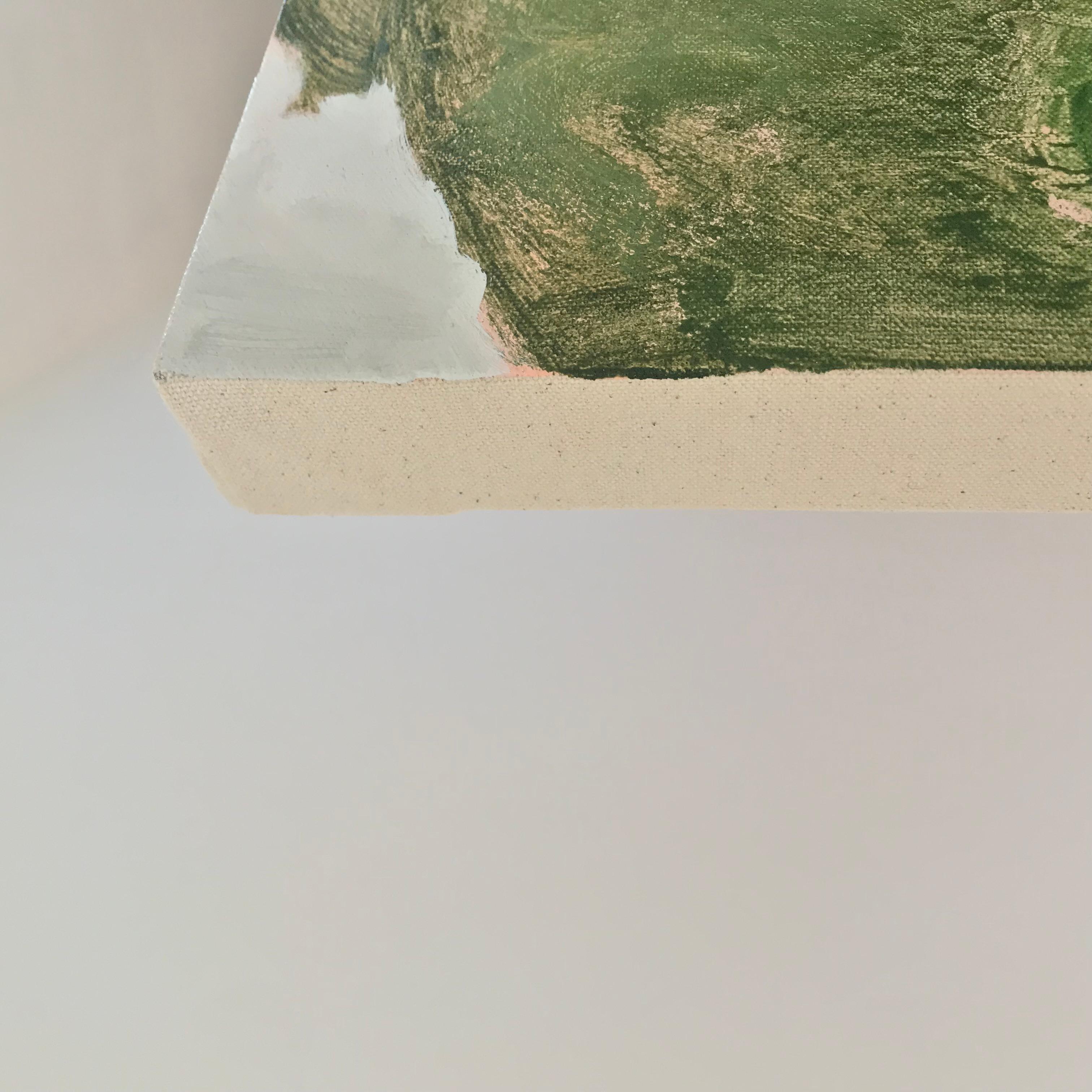 Elaine Kazimierczuk Ryewater Farm V, Dorset, Original painting