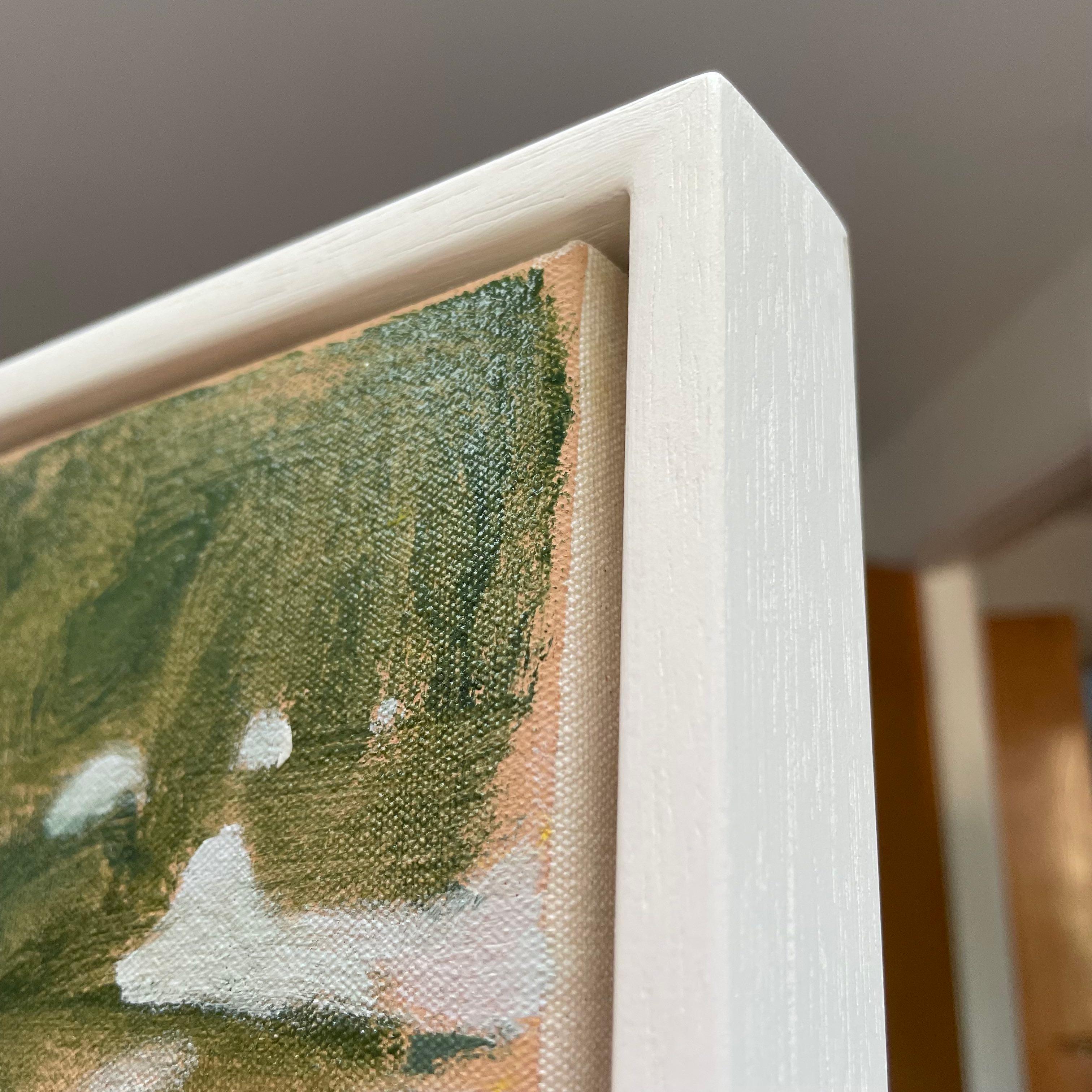 Ryewater Summer, Originalgemälde, Landschaft im Angebot 1