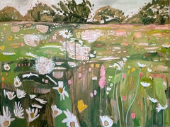 Ryewater Summer, Originalgemälde, Landschaft