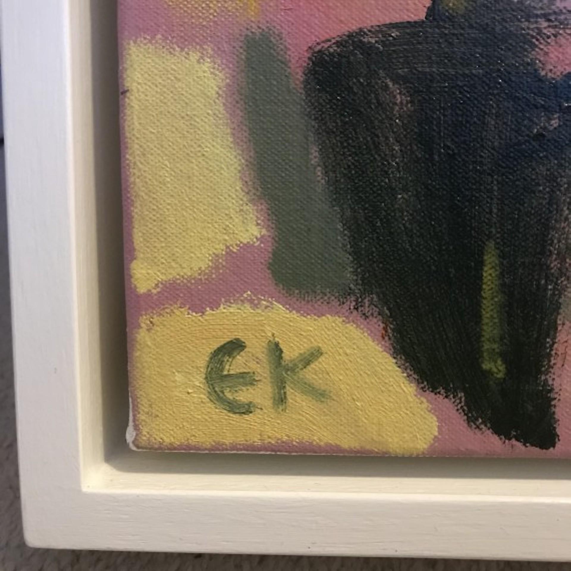 Elaine Kazimierczuk commente cette œuvre 