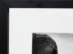 "Rocas Increíbles nº 6, Isla Canguro, Australia" Fotografía en blanco y negro