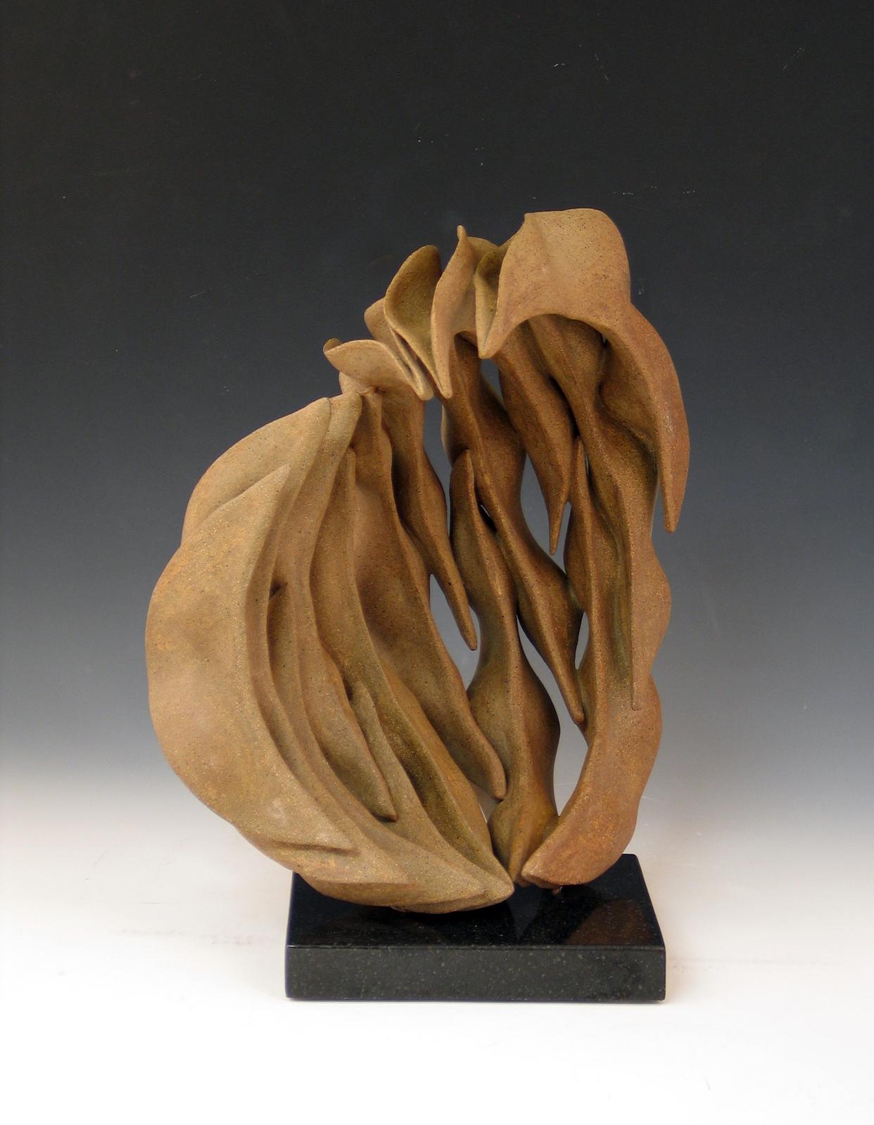 Fragment 1 - Sculpture by Elaine Lorenz