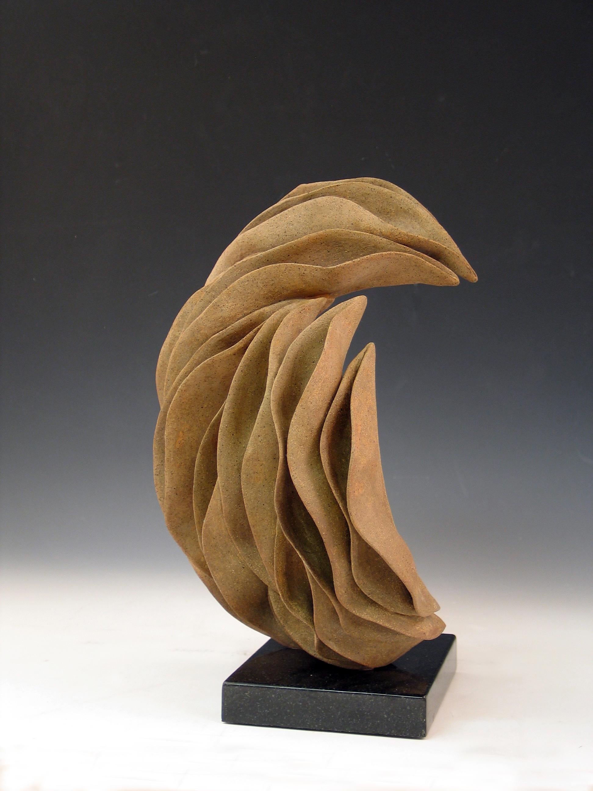 Fragment 1 - Abstract Sculpture by Elaine Lorenz