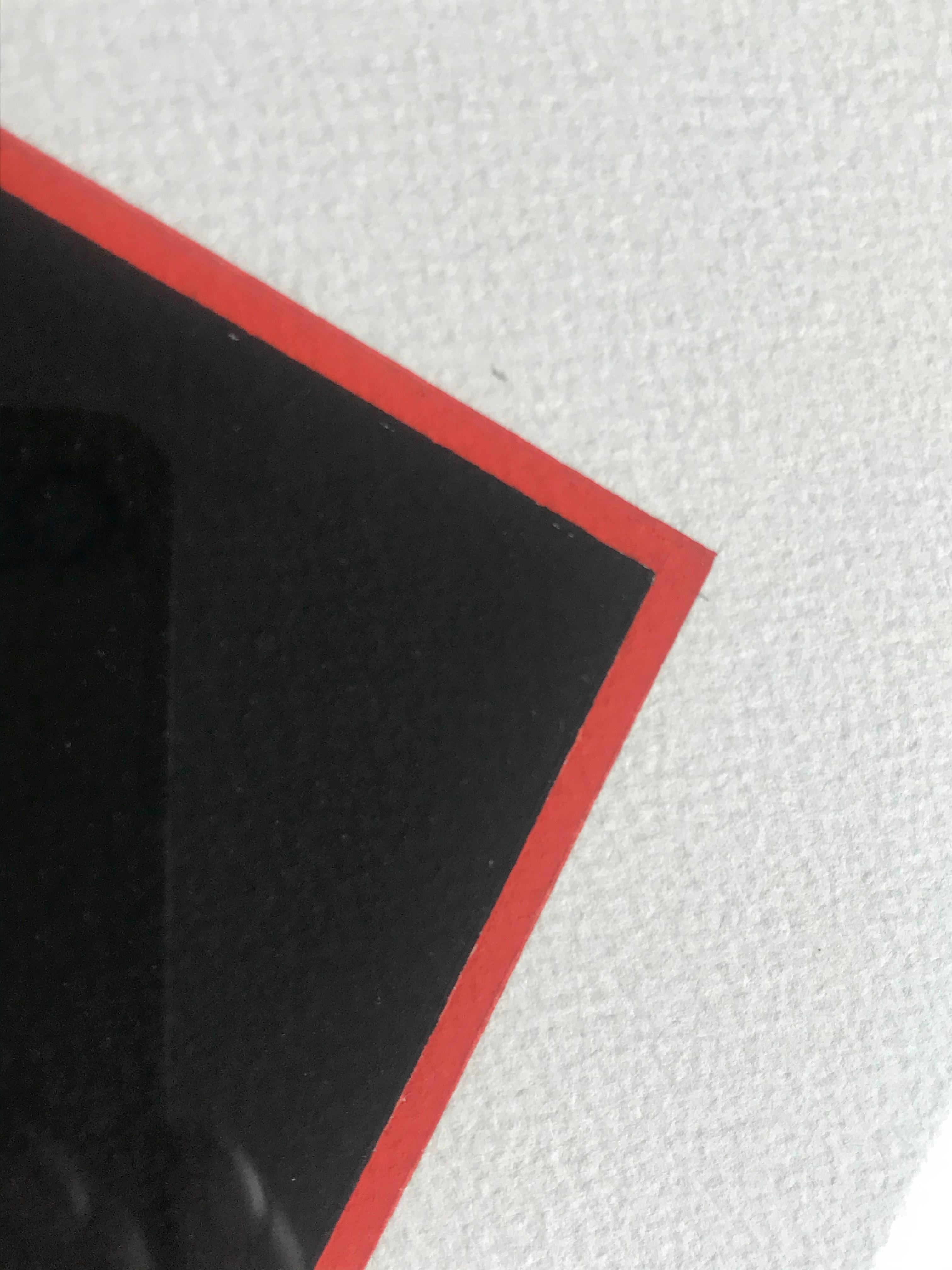 Geometric Paintings Elaine Lustig Cohen 3
