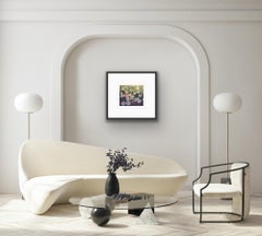 Waterlily Pool, Elaine Marshall, Limited Edition Animal Print, Handmade Prints