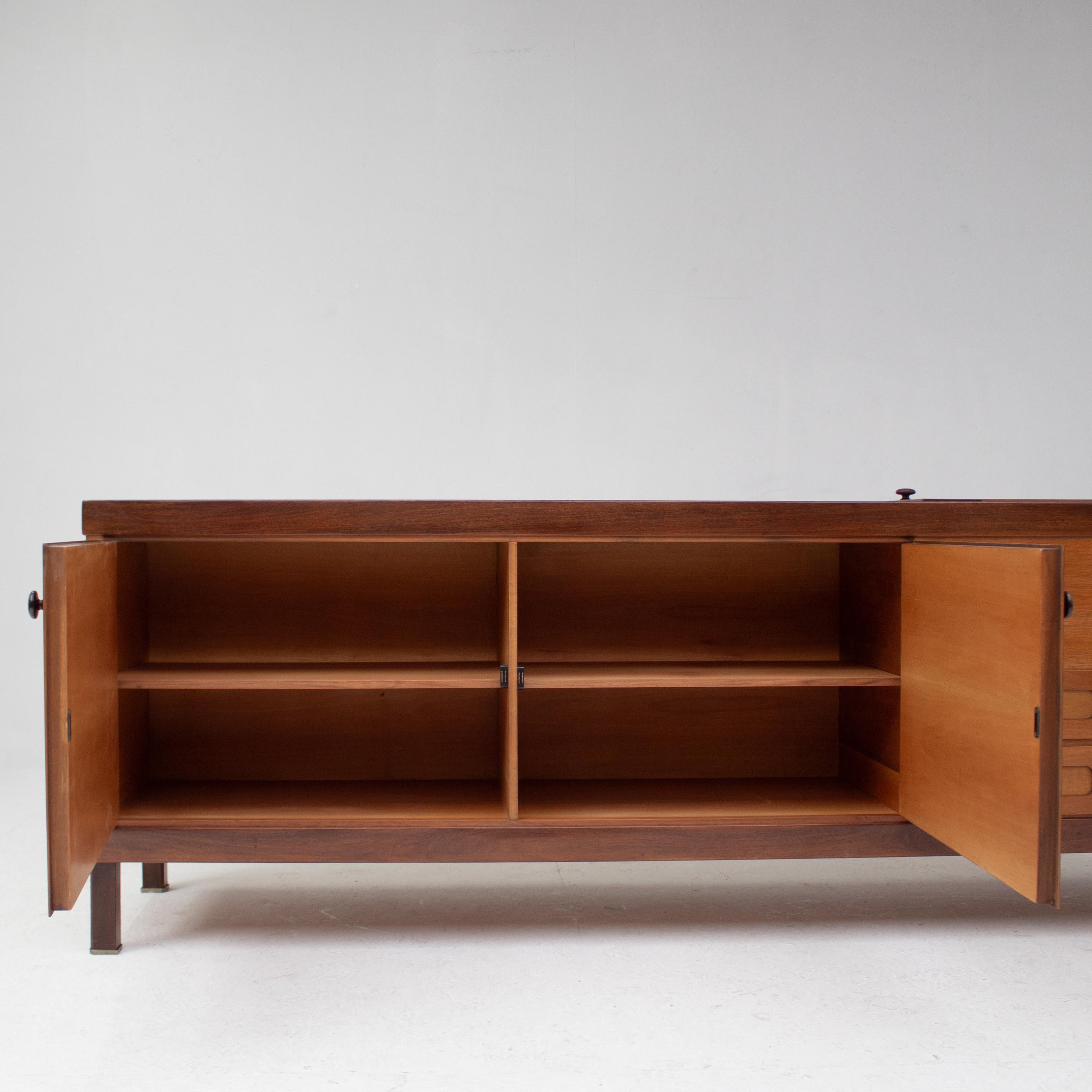 ELAM sideboard by Piero Ranzini, Italy 1960s For Sale 2