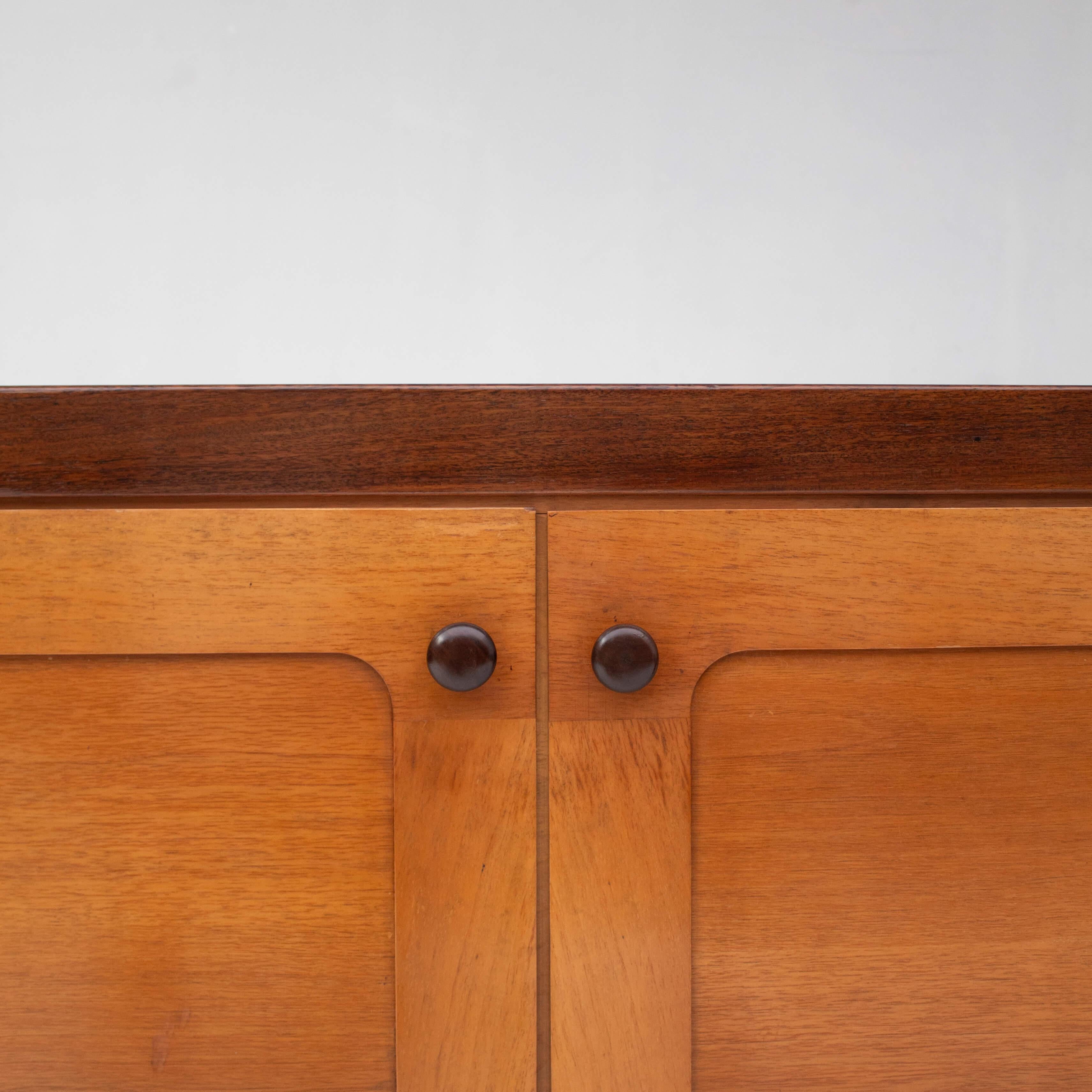 Italian ELAM sideboard by Piero Ranzini, Italy 1960s For Sale