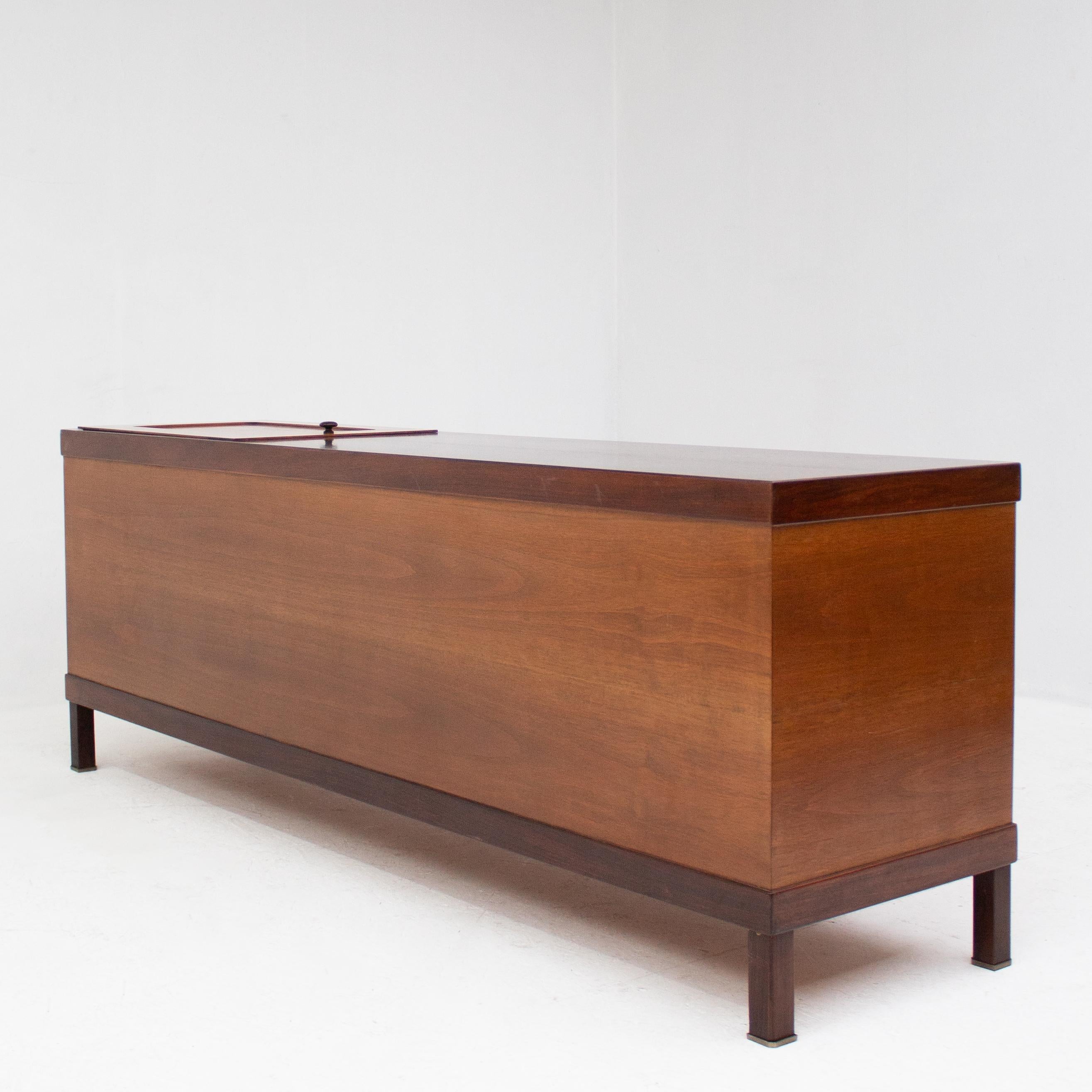 ELAM sideboard by Piero Ranzini, Italy 1960s For Sale 1
