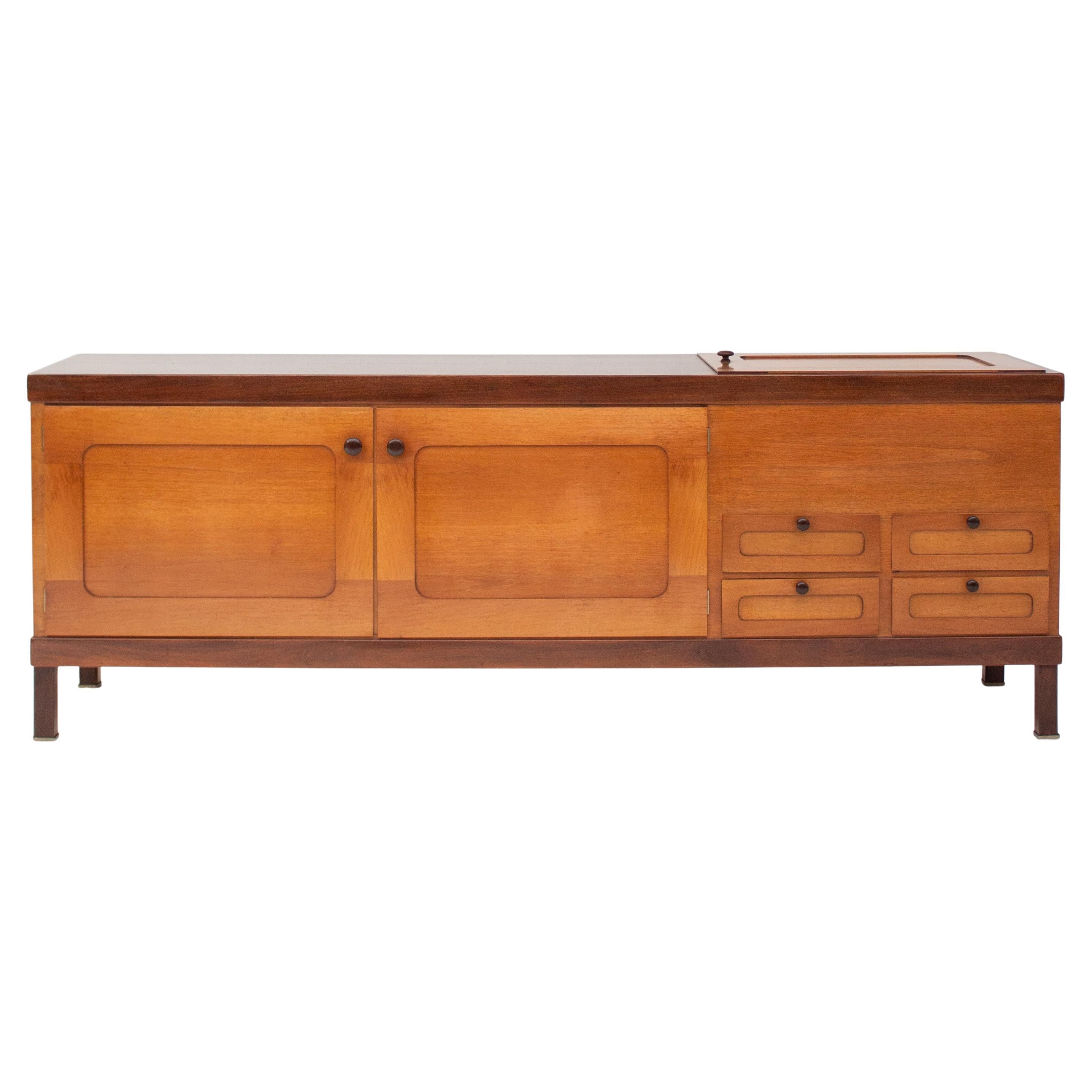 ELAM sideboard by Piero Ranzini, Italy 1960s