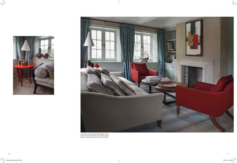 Elan The Interior Design of Kate Hume In New Condition For Sale In New York, NY