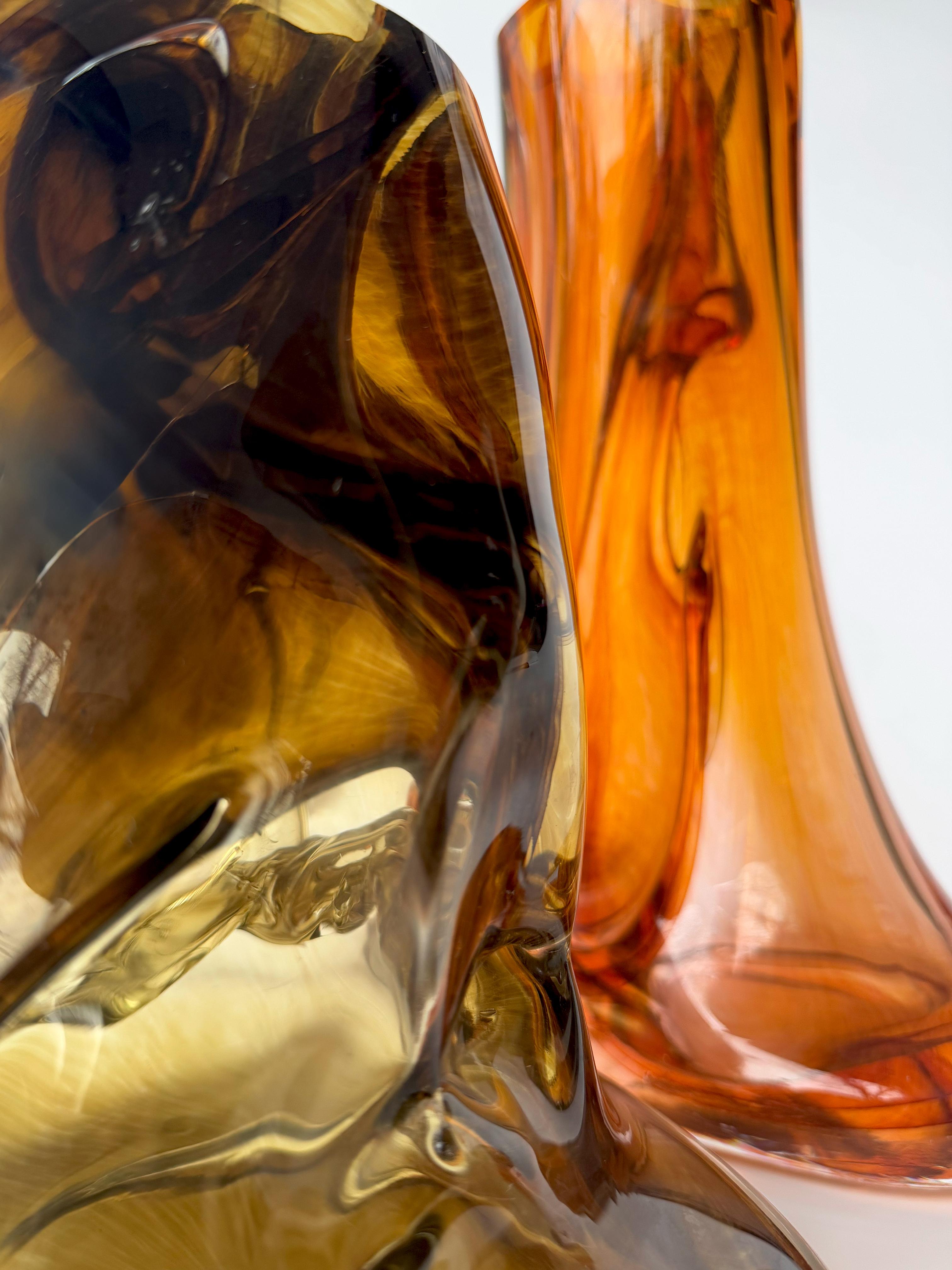 Hand-Crafted Elare Vase I For Sale