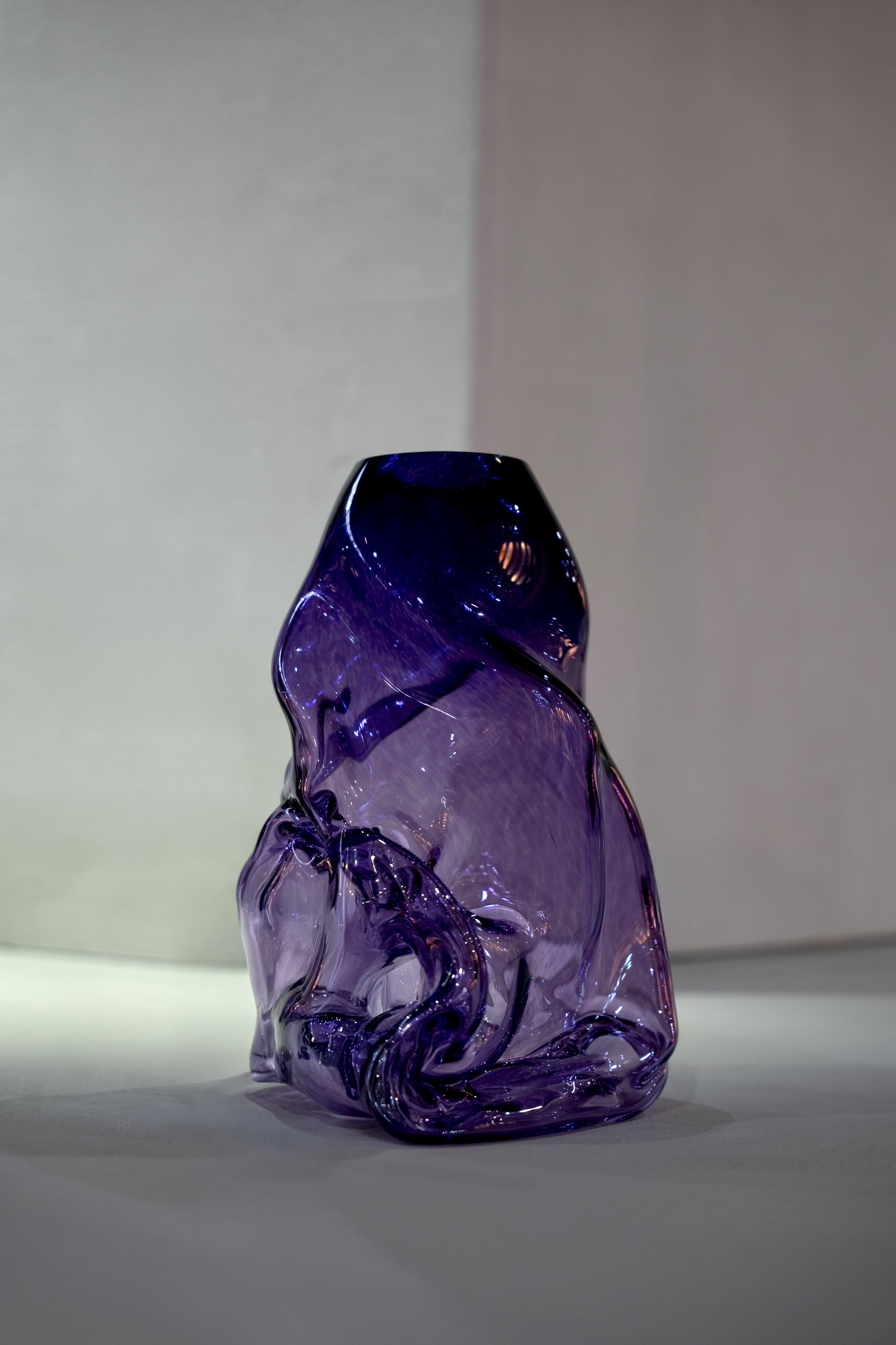 Turkish Elare Vase III For Sale