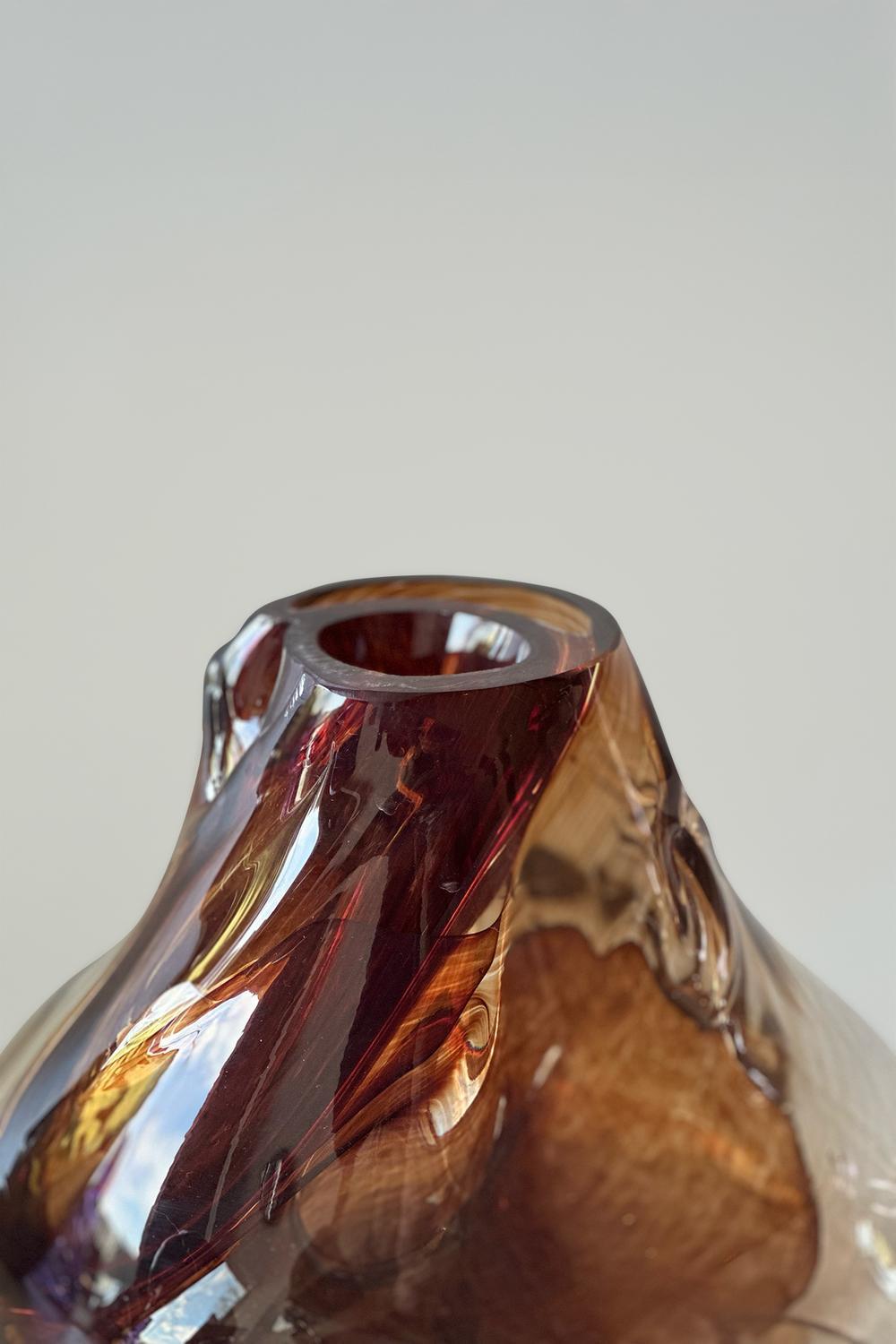 Turkish Elare Vase IV For Sale