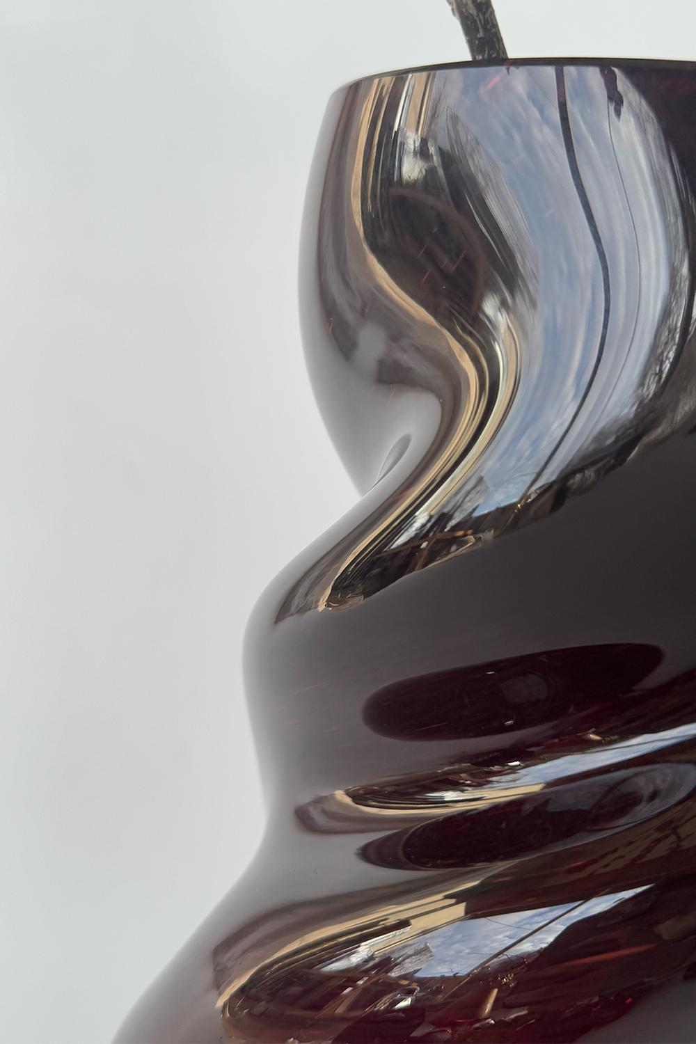 Modern Elare Vase V For Sale