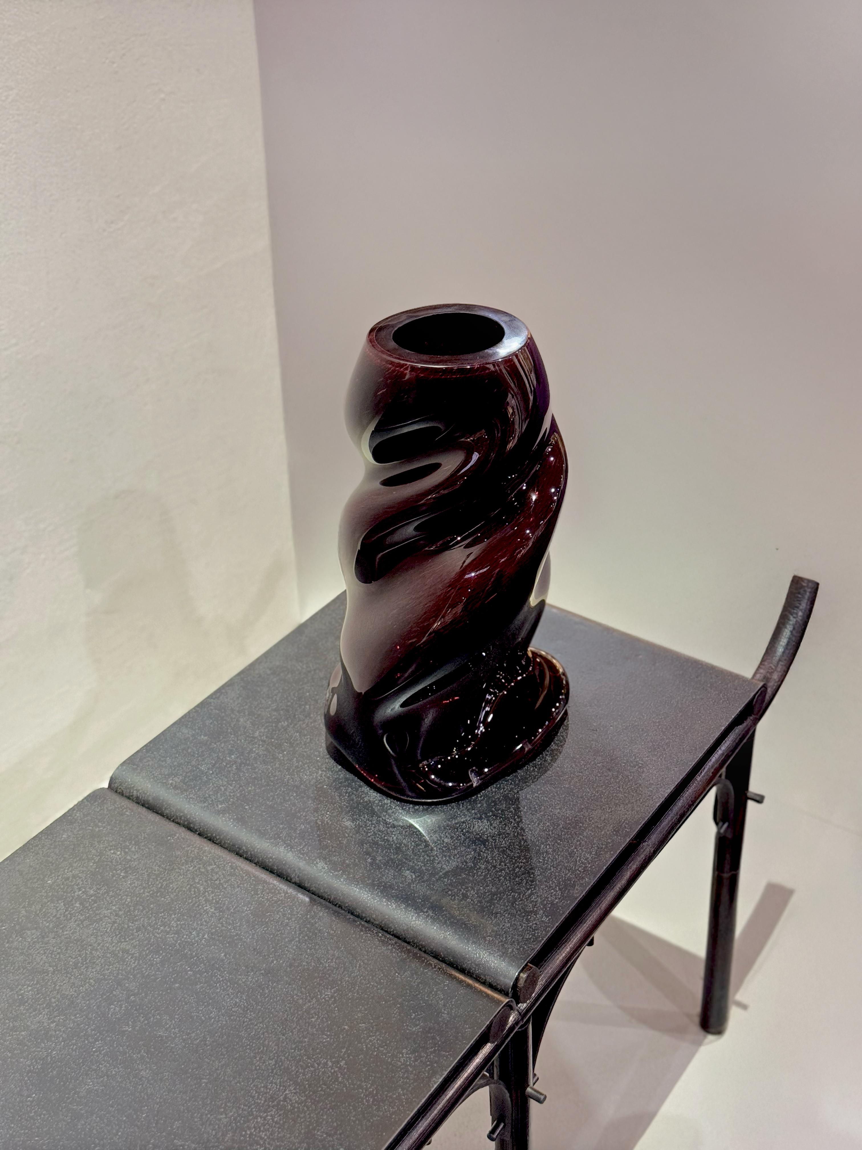 Turkish Elare Vase V For Sale