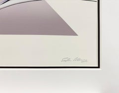 Kukan Mixed Media Serigraph, Signed Artist Proof, 1988, Framed
