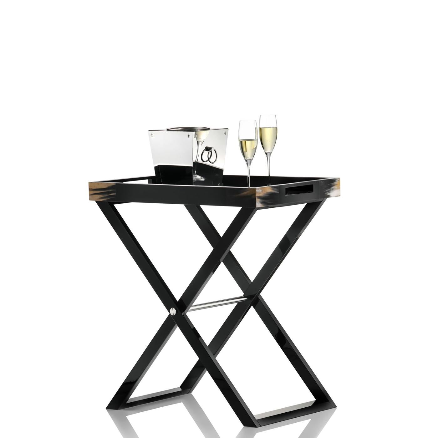 Post-Modern Elba Butlers Serving Table by Arcahorn For Sale