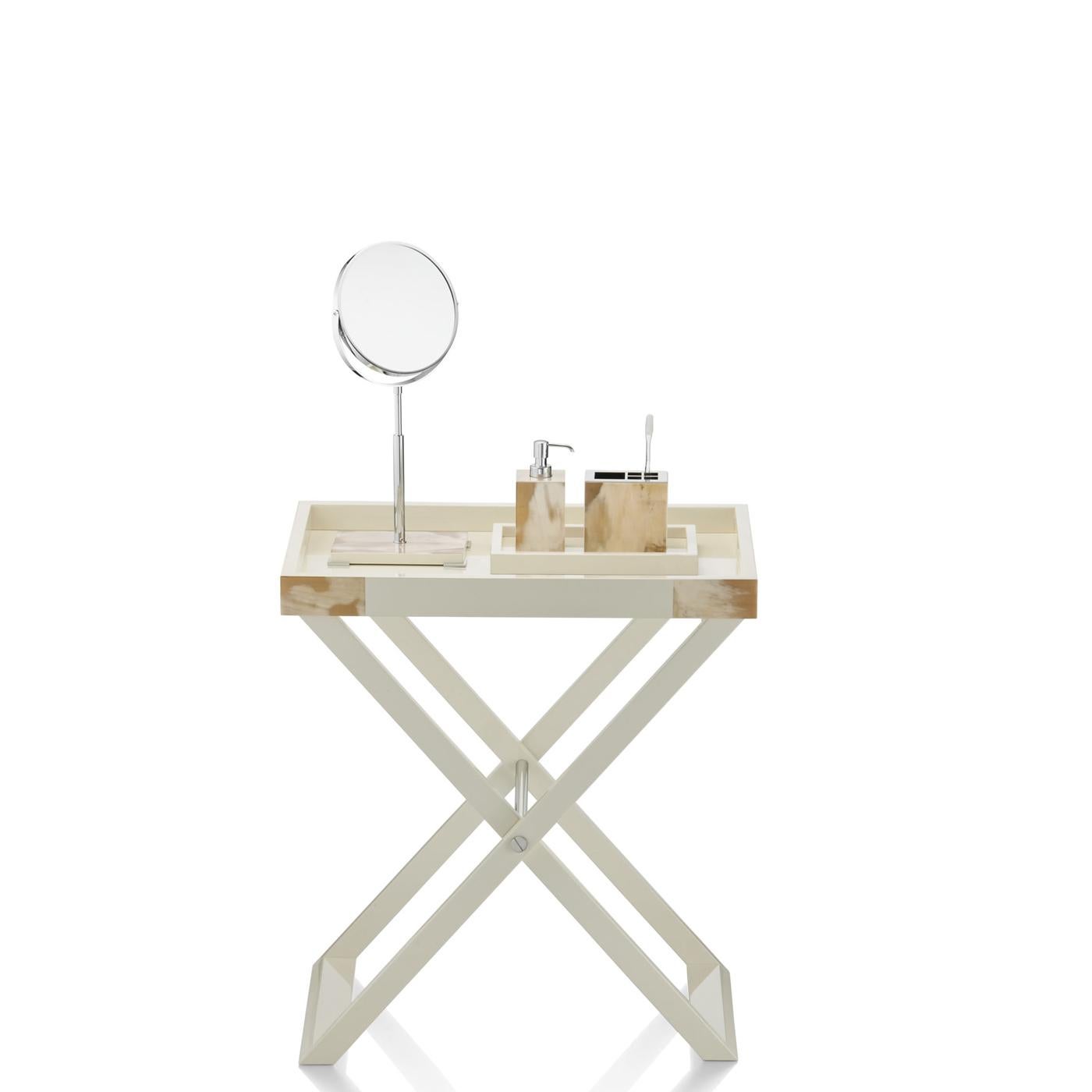 Italian Elba Butlers Serving Table by Arcahorn For Sale