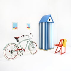 Elba Cabinet by Aldo Rossi for Bruno Longoni