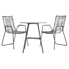 Elba Inside and Outdoor Chair by BoConcept