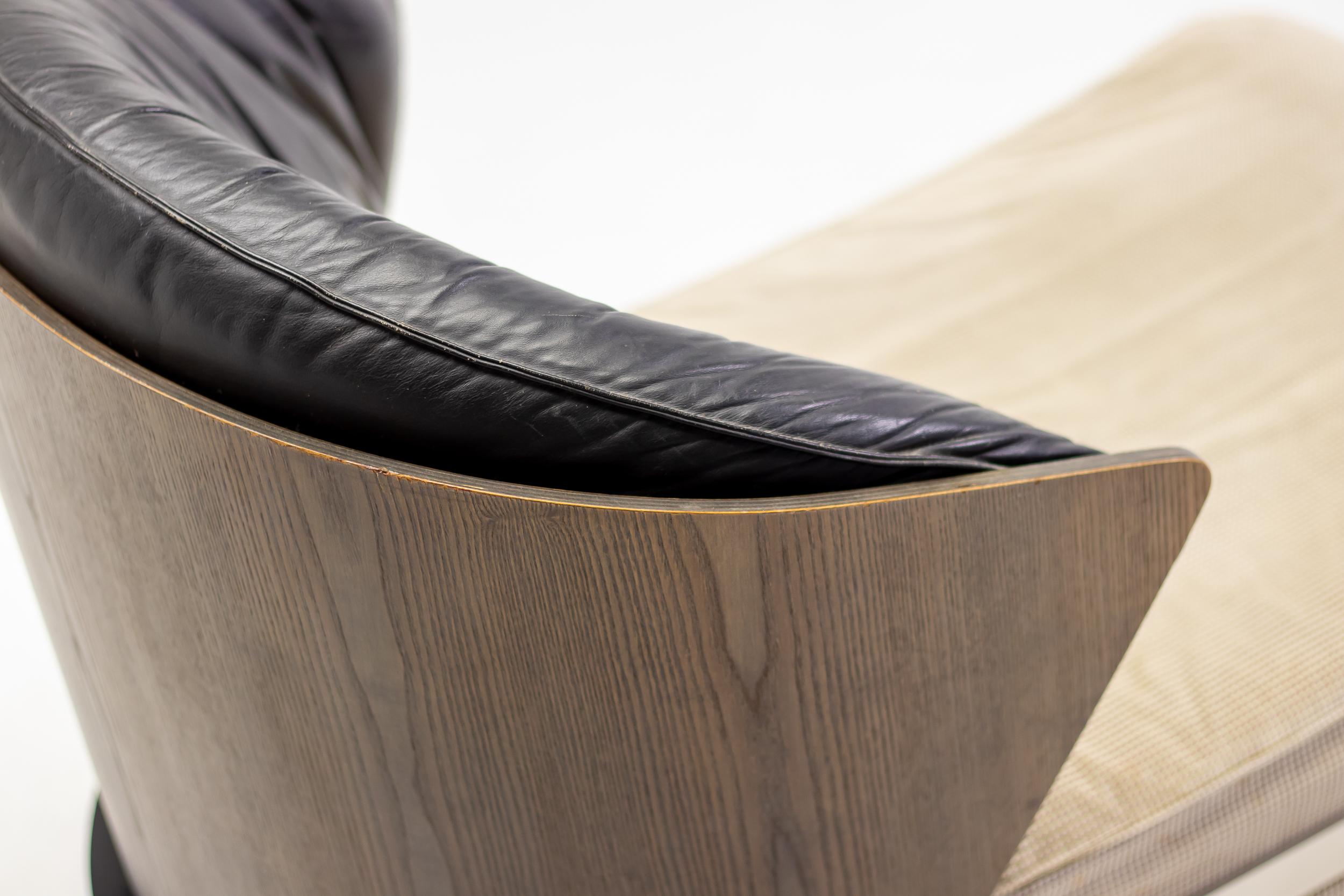 Chaise Elba Lunga de Franco Raggi para Cappellini Moderno de mediados de siglo en venta