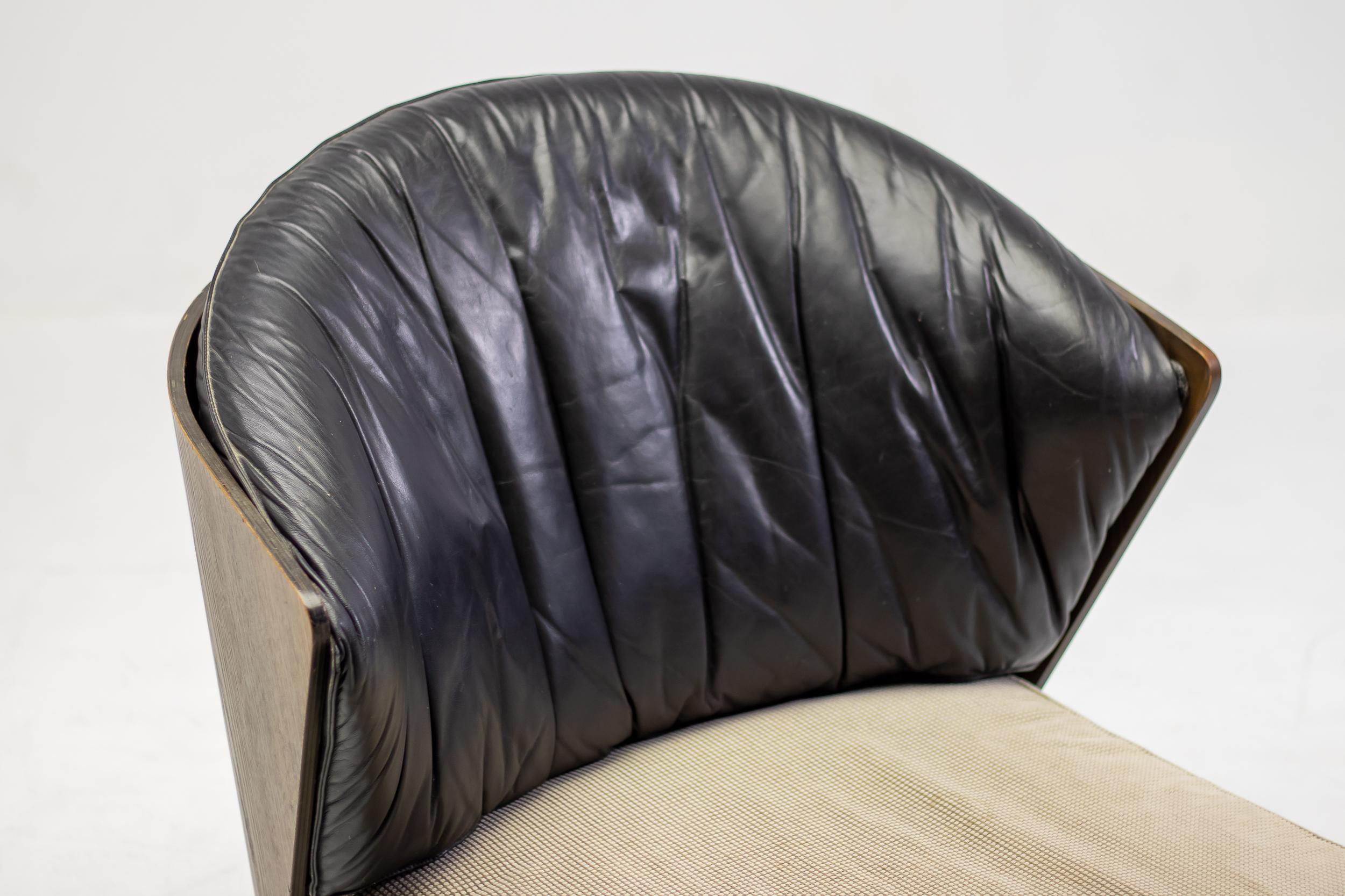 Chaise Elba Lunga de Franco Raggi para Cappellini Acero inoxidable en venta